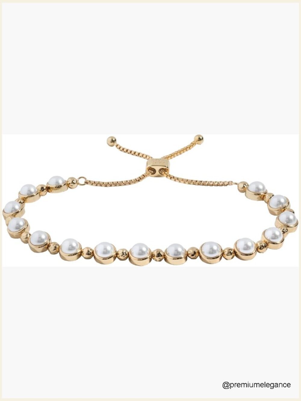 Gold and Silver Expandable Bangle, Nickel-Free Bracelet